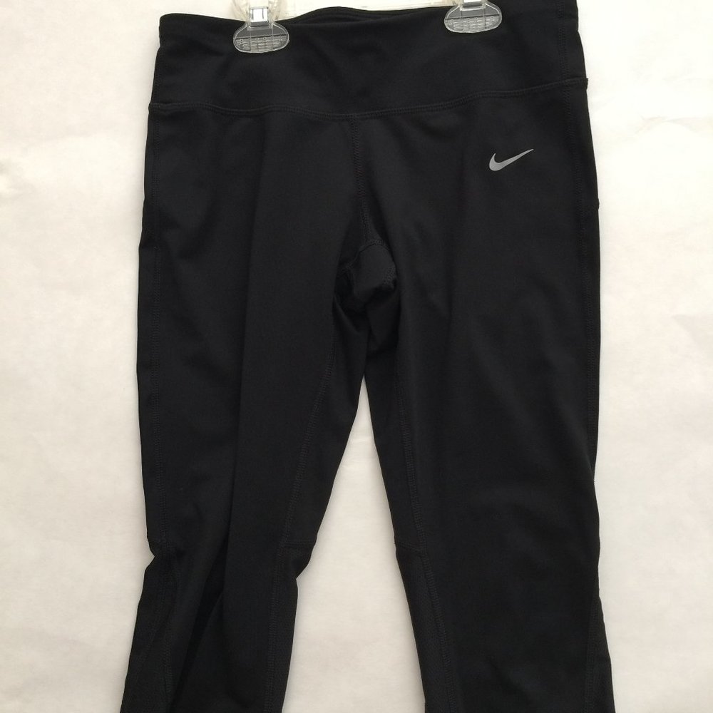 Nike Power Running Cropped Dry-Fit 749457-010